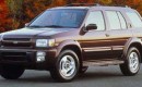 1998 Infiniti QX4 