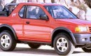 1998 Isuzu Amigo 
