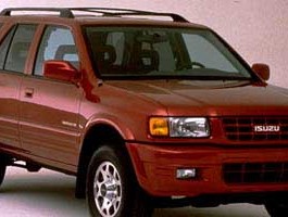 1998 Isuzu Rodeo LS