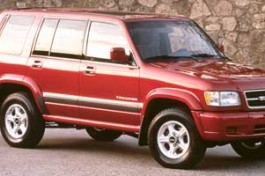 1998 Isuzu Trooper S