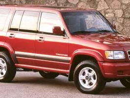 1998 Isuzu Trooper S