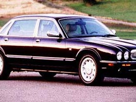 1998 Jaguar XJ 