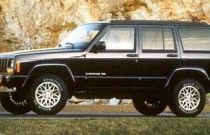 1998 Jeep Cherokee 1998 Jeep Cherokee Limited