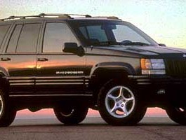 1998 Jeep Grand Cherokee Limited