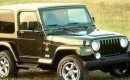 1998 Jeep Wrangler Sahara
