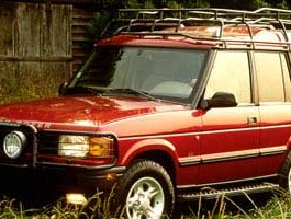 1998 Land Rover Discovery LE