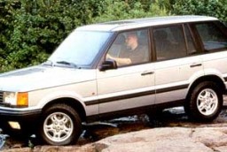 1998 Land Rover Range Rover SE