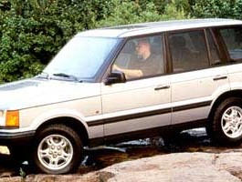 1998 Land Rover Range Rover SE