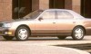 1998 Lexus LS 400 Luxury Sdn 