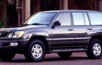 1998 Lexus LX 470 Luxury Wagon 1998 Lexus LX 470 Luxury Wagon