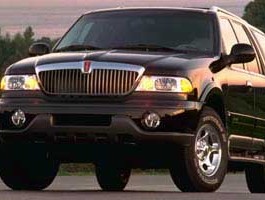 1998 Lincoln Navigator 