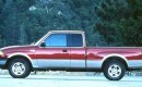 1998 Mazda B-Series 4WD Truck SE