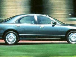1998 Mazda Millenia 