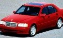 1998 Mercedes Benz C Class 