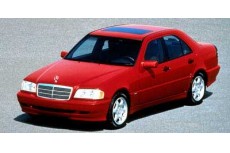 1998 Mercedes Benz C Class 