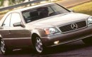 1998 Mercedes Benz CL Class 