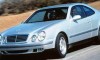 1998 Mercedes Benz CLK Class 