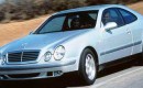 1998 Mercedes Benz CLK Class 