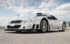 Uber-Rare 1998 Mercedes-Benz CLK GTR Fetches $1.1 Million: Video