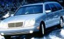 1998 Mercedes Benz E Class 