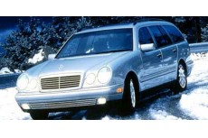1998 Mercedes Benz E Class 