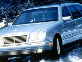 1998 Mercedes Benz E Class 