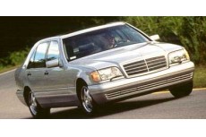 1998 Mercedes Benz S Class 
