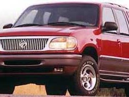 1998 Mercury Mountaineer 