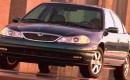 1998 Mercury Mystique LS