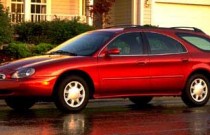 1998 Mercury Sable 1998 Mercury Sable GS