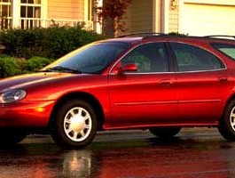 1998 Mercury Sable GS