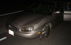 Drunken Mom Runs From Cops At 100 MPH--With Kids In The Car