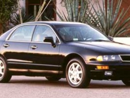 1998 Mitsubishi Diamante LS