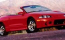 1998 Mitsubishi Eclipse GS