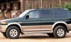 1998 Mitsubishi Montero Sport ES