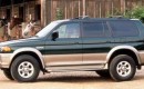 1998 Mitsubishi Montero Sport ES
