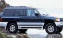 1998 Mitsubishi Montero 