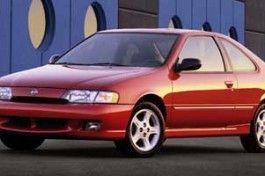 1998 Nissan 200SX SE-R