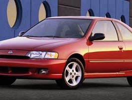 1998 Nissan 200SX SE-R