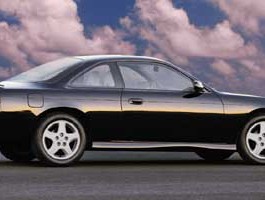 1998 Nissan 240SX LE