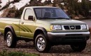 1998 Nissan Frontier 4WD XE