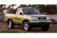 1998 Nissan Frontier 4WD XE