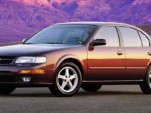 1998 Nissan Maxima SE
