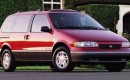 1998 Nissan Quest GXE