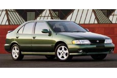 1998 Nissan Sentra SE