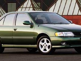 1998 Nissan Sentra SE