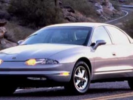 1998 Oldsmobile Aurora 