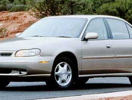 1998 Oldsmobile Cutlass GL