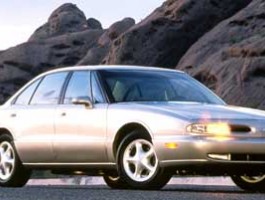 1998 Oldsmobile LSS 
