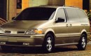 1998 Oldsmobile Silhouette GS